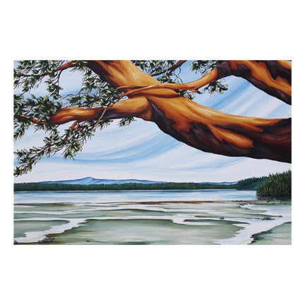 Needle Felting - Lazy Summer Day